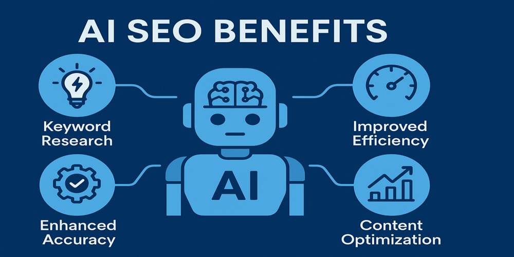 AI SEO Benefits