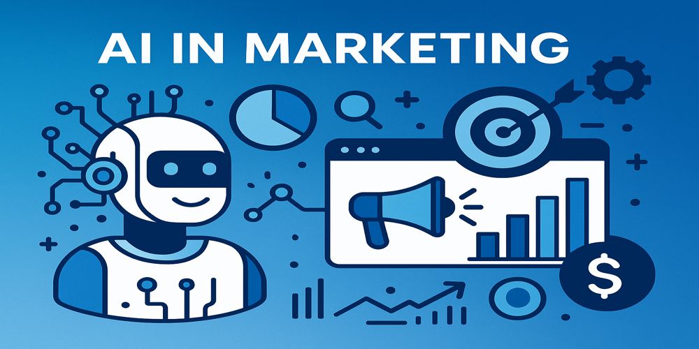 AI in Marketing Banner